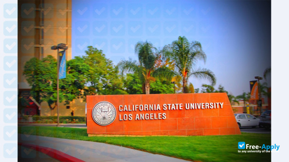 Photo de l’California State University, Los Angeles #8