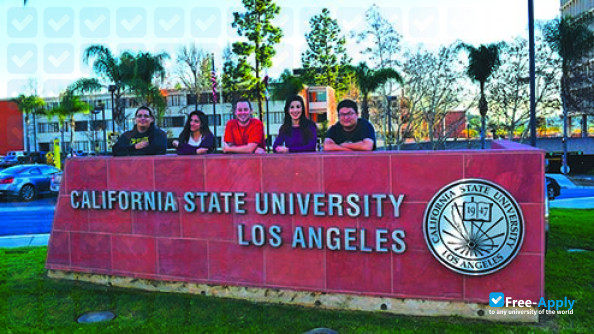 Photo de l’California State University, Los Angeles #12
