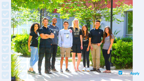 Photo de l’California State University, Los Angeles #2