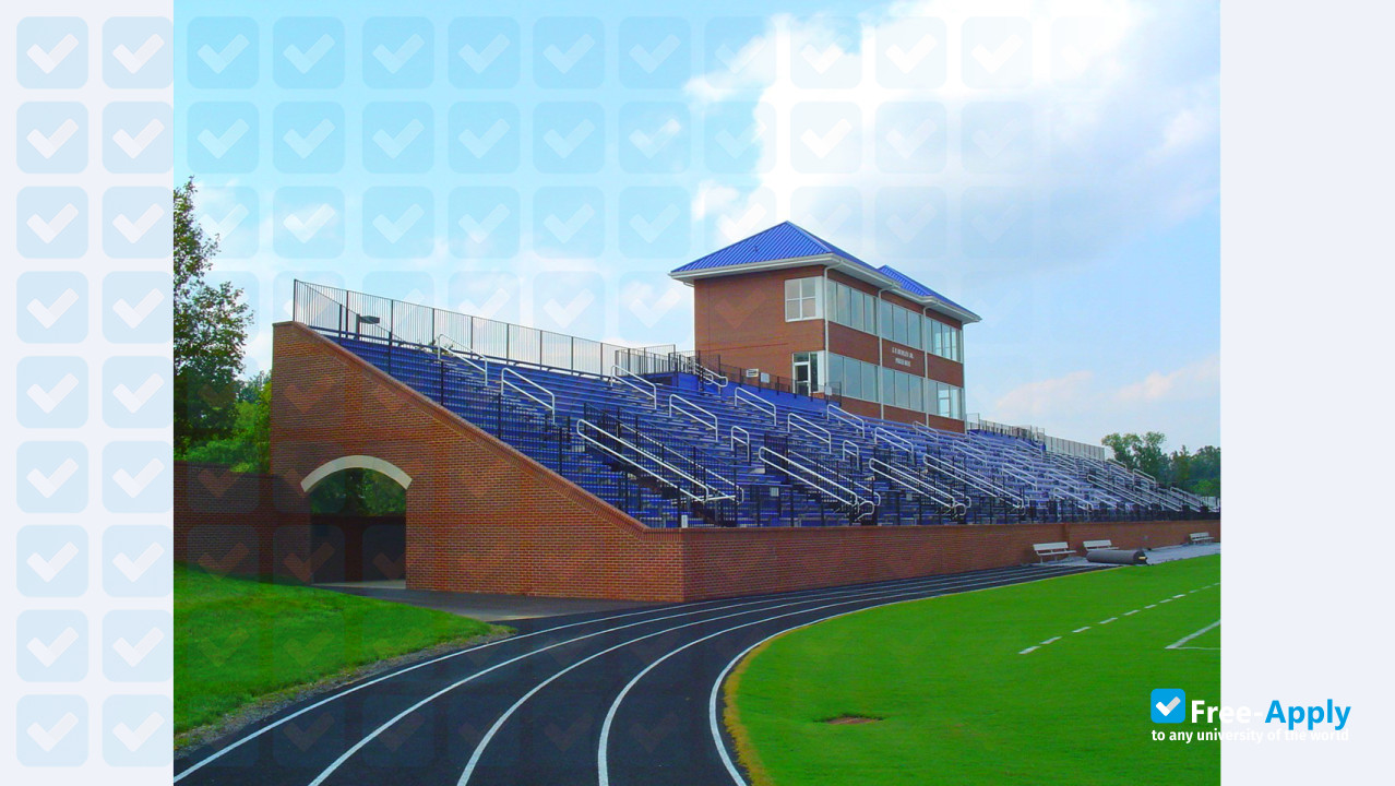 Catawba College photo #7