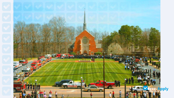 Foto de la Catawba College #3