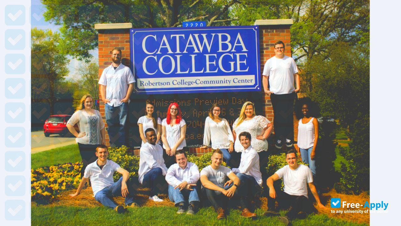 Catawba College photo #3