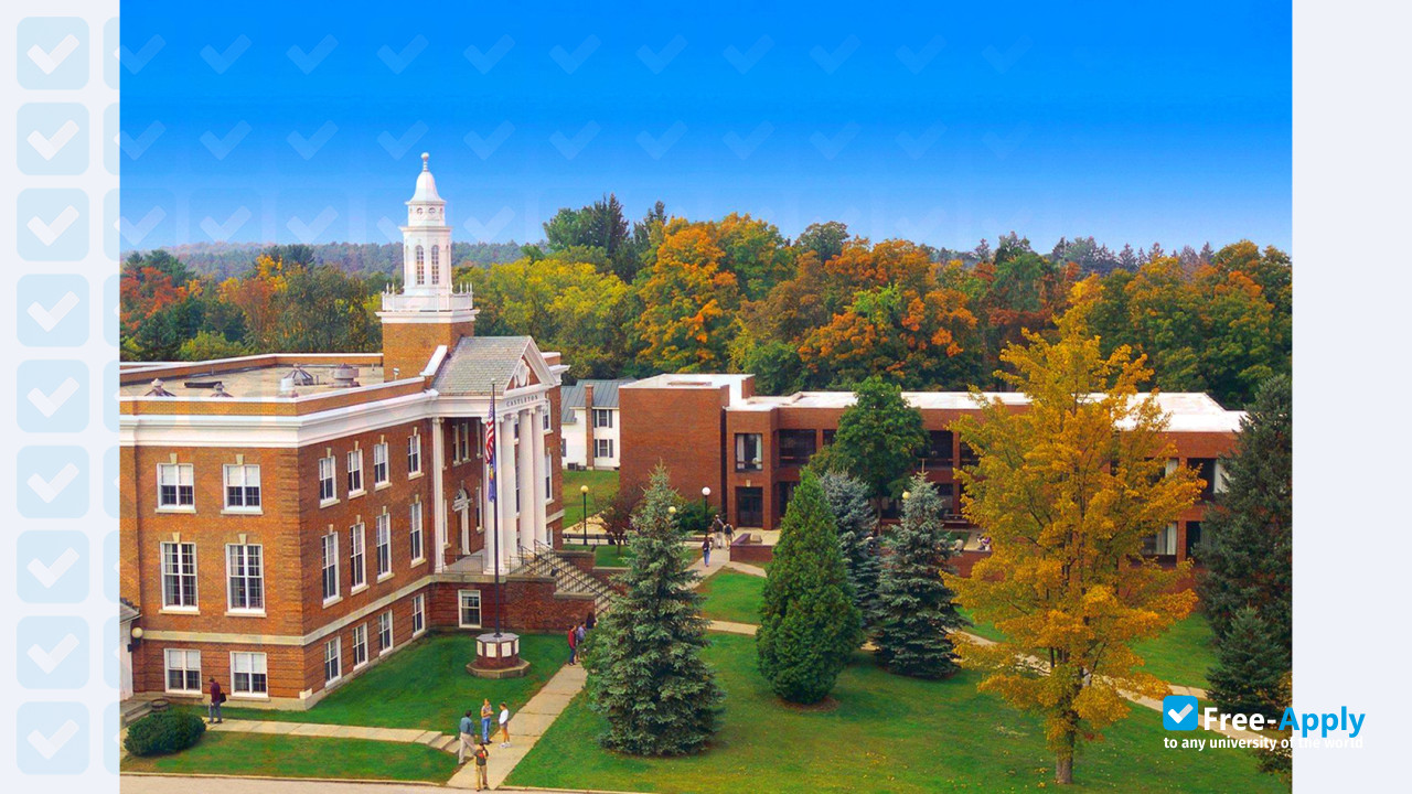 Castleton University photo #5