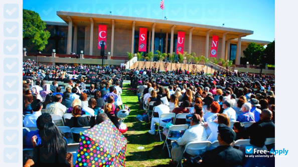 Photo de l’California State University, Northridge #9