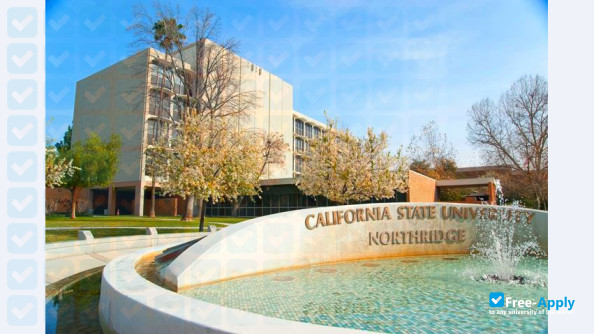 Photo de l’California State University, Northridge #12