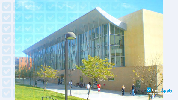 Photo de l’California State University, Northridge #4