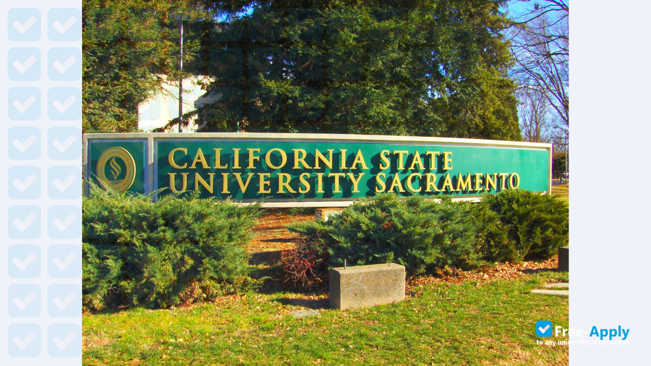 California State University, Sacramento фотография №10