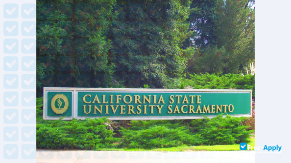 California State University, Sacramento фотография №5