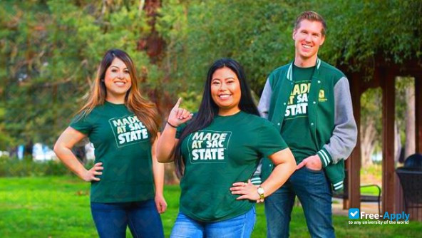 California State University, Sacramento фотография №3