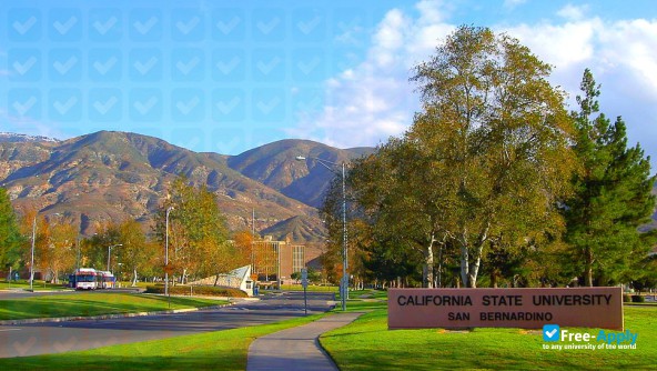 California State University, San Bernardino photo #5