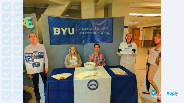 Brigham Young University photo #9