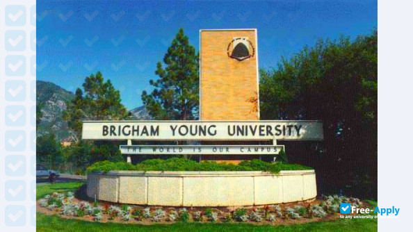 Brigham Young University photo