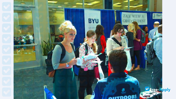 Brigham Young University photo #11