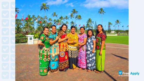 Foto de la Brigham Young University Hawaii #3