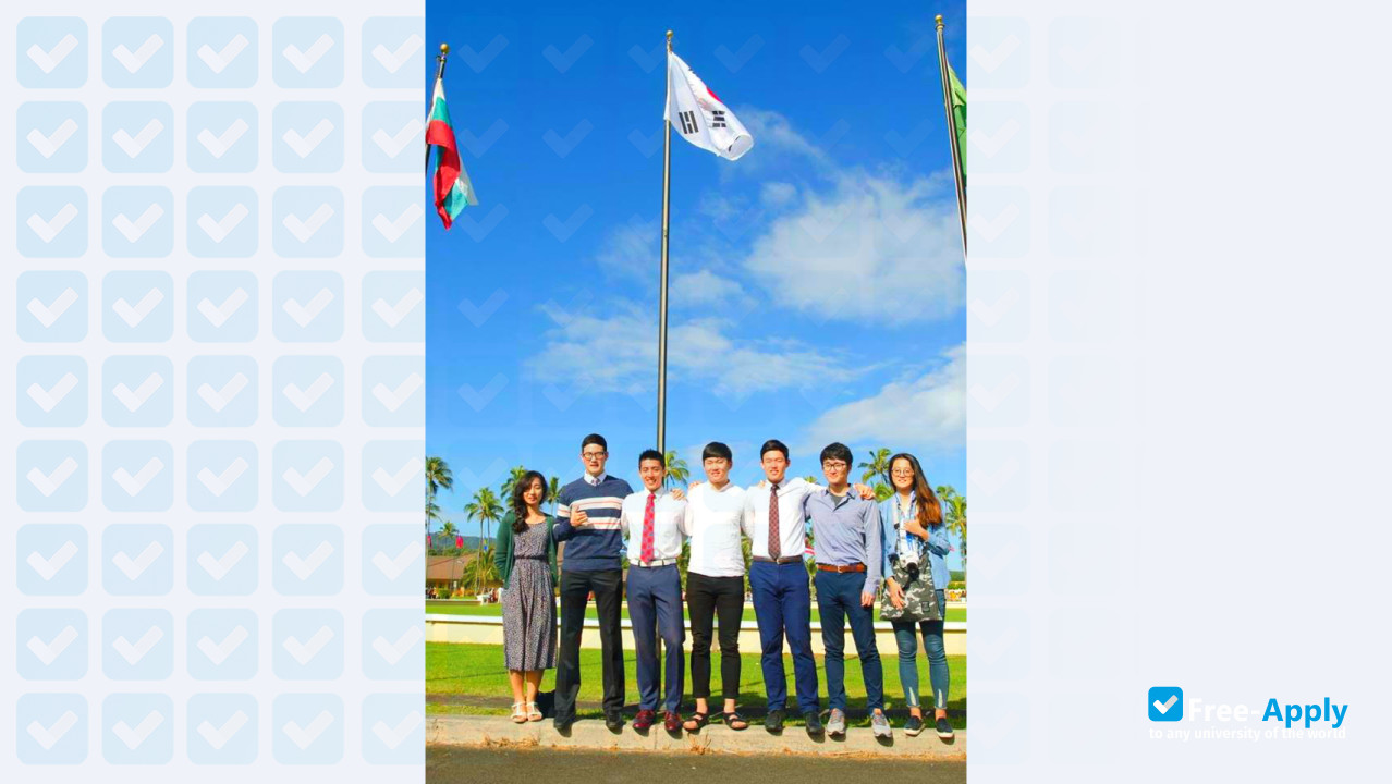 Foto de la Brigham Young University Hawaii #6
