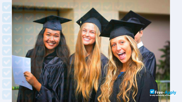 Foto de la Brigham Young University Hawaii #7