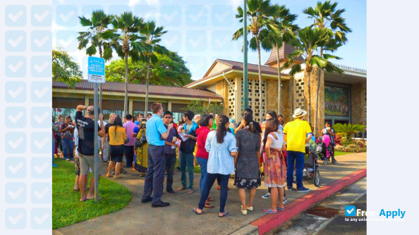 Foto de la Brigham Young University Hawaii #10