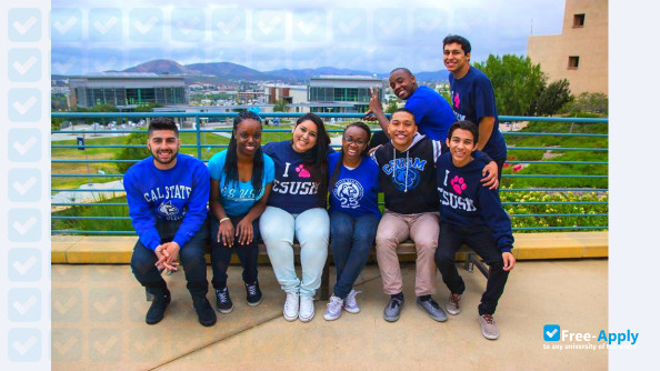 California State University San Marcos photo
