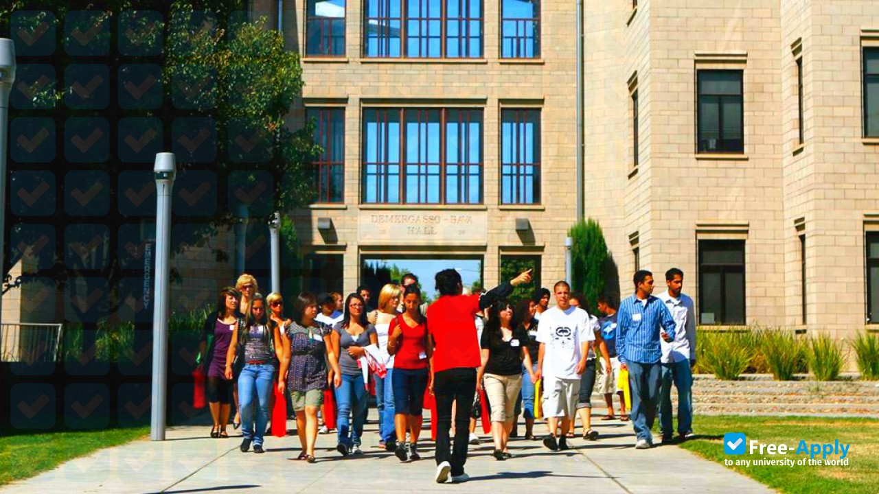 Photo de l’California State University #5