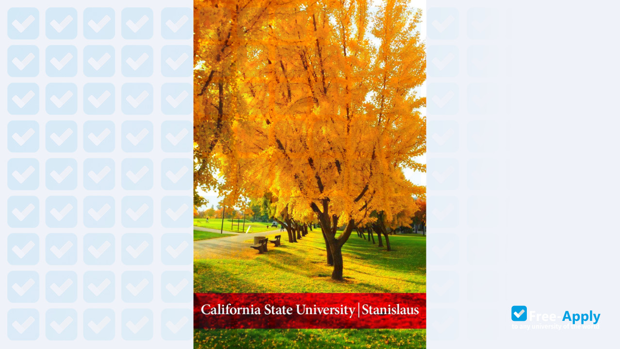 California State University photo #8