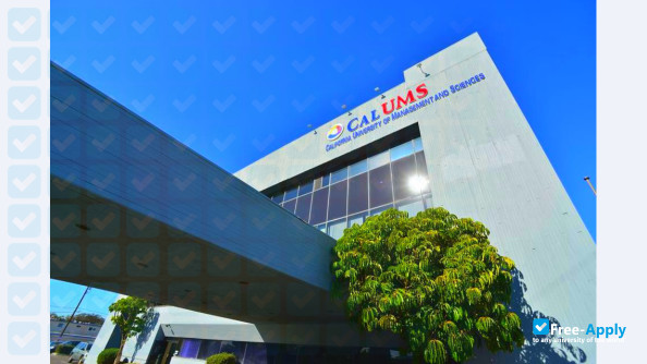 California University of Management and Sciences фотография №7