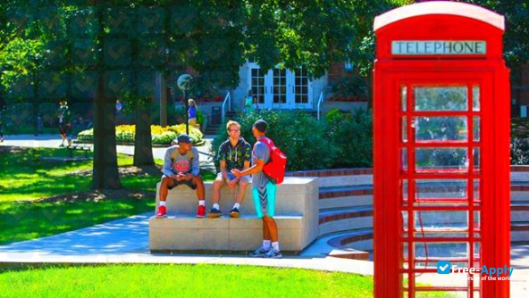 Central College photo #10