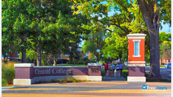 Central College photo #4