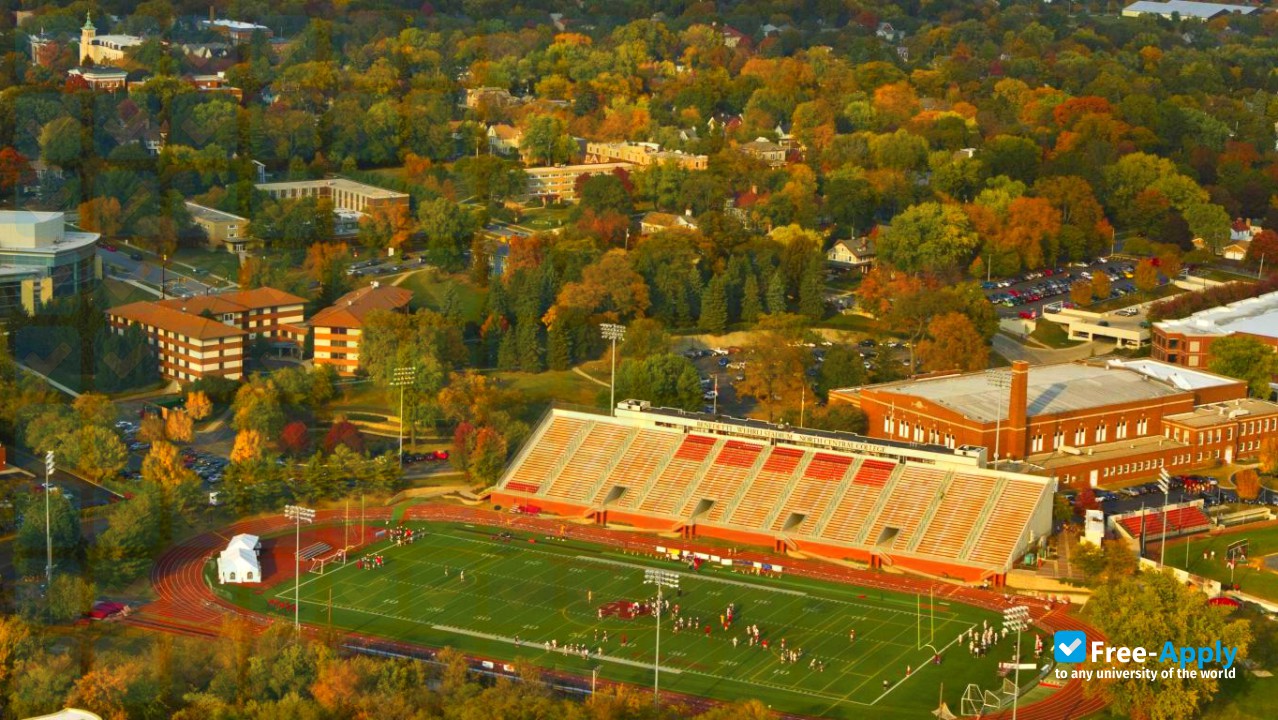 Central College photo #9