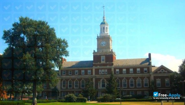 Bowie State University photo #7