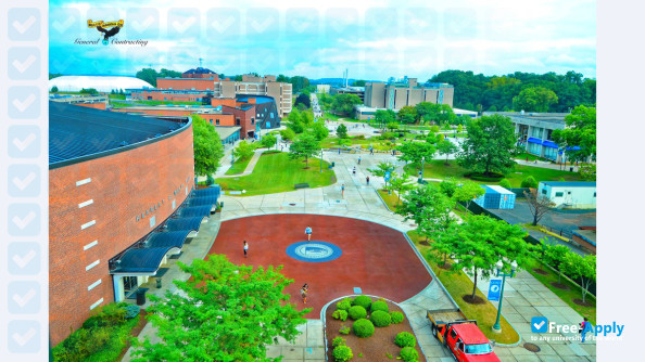 Foto de la Central Connecticut State University #6