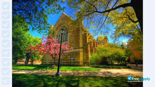 Photo de l’Case Western Reserve University #6