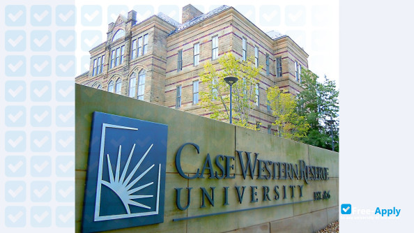 Case Western Reserve University photo #5