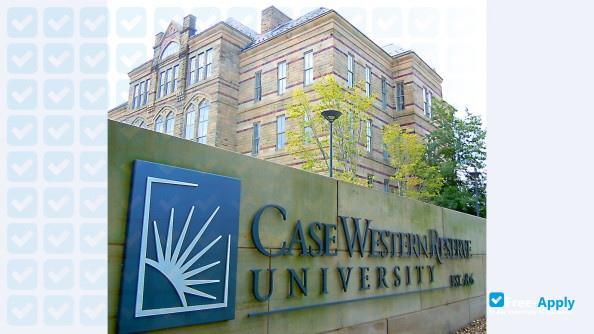 Case Western Reserve University фотография №2