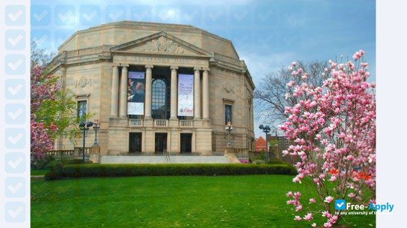 Case Western Reserve University photo