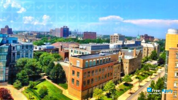 Case Western Reserve University фотография №1