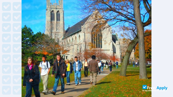 Photo de l’Case Western Reserve University #4