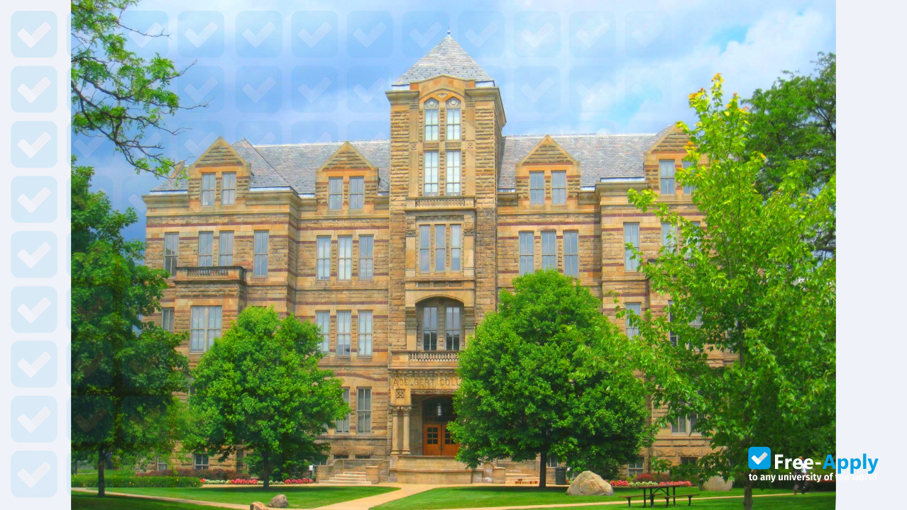 Photo de l’Case Western Reserve University #11
