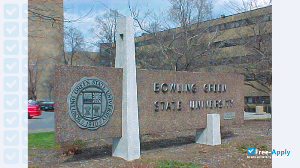 Bowling Green State University photo