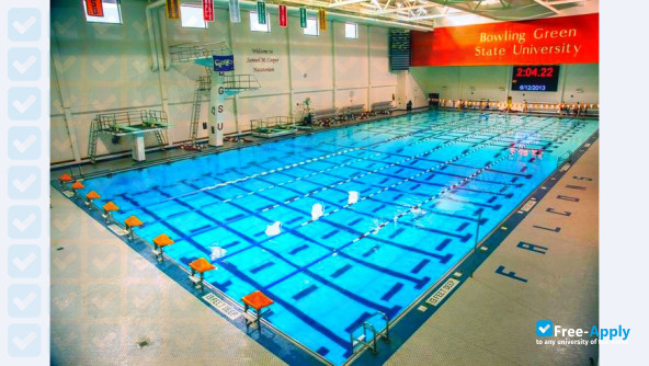 Bowling Green State University photo #5