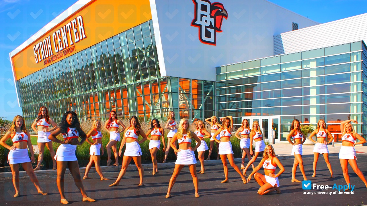 Bowling Green State University photo #6