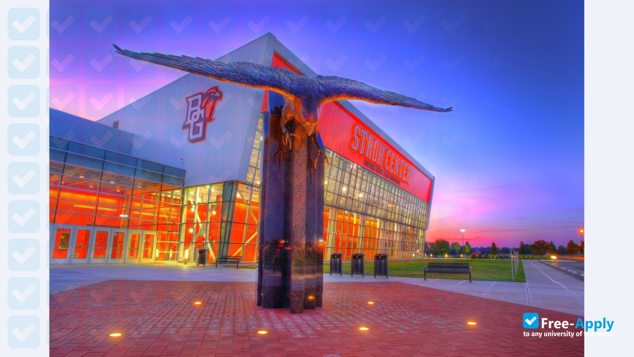 Фотография Bowling Green State University