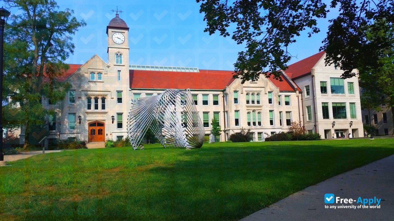 Bradley University photo #6