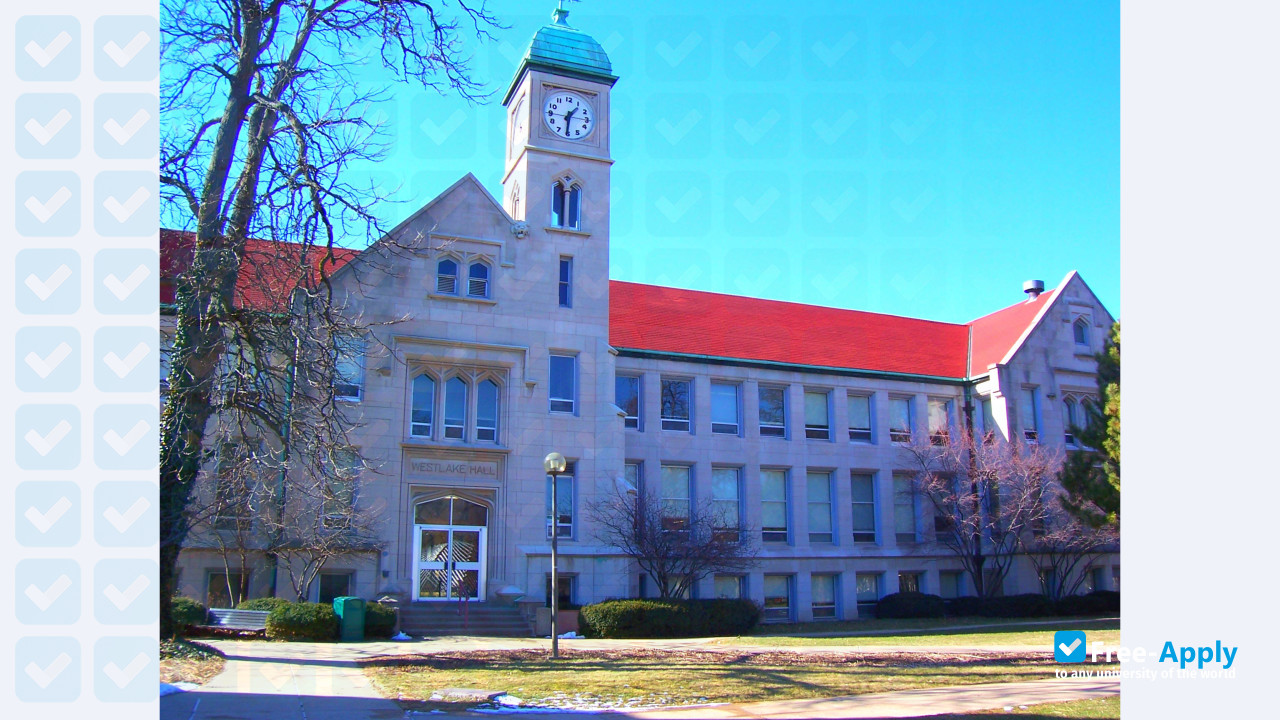 Bradley University photo #5