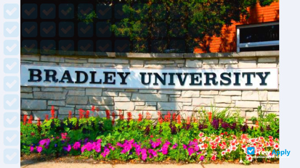 Foto de la Bradley University #8