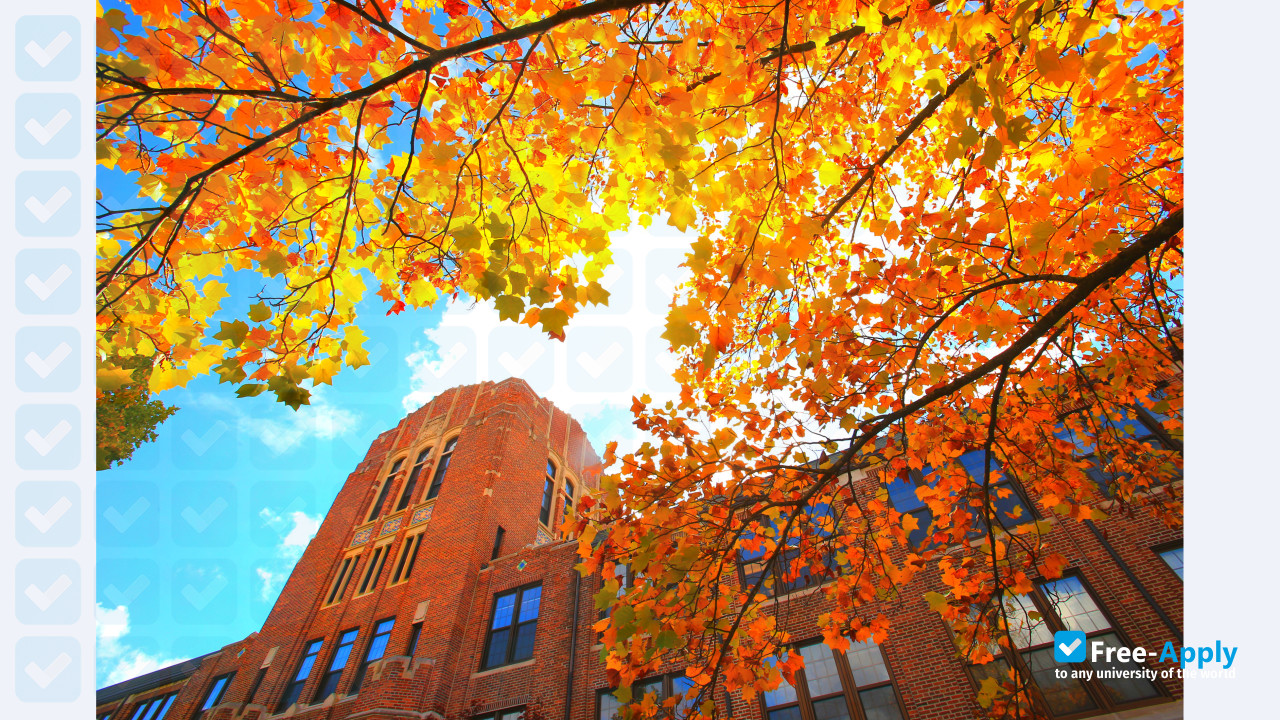 Central Michigan University photo #4