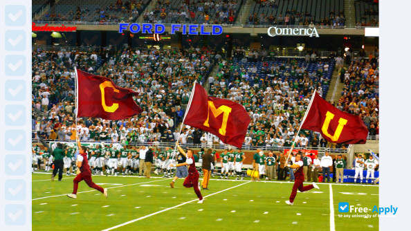 Central Michigan University photo #12