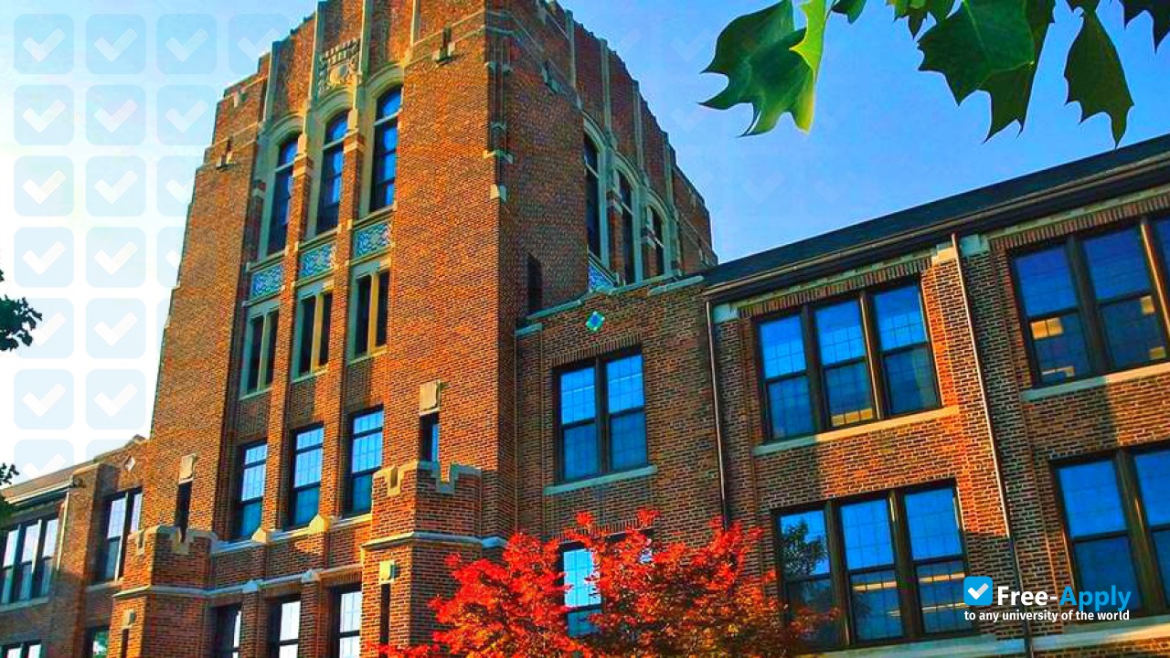 Photo de l’Central Michigan University