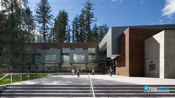 Foto de la Cascadia College
