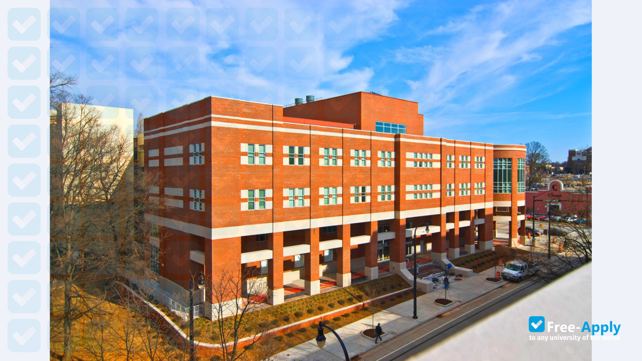 Central Piedmont Community College photo #10