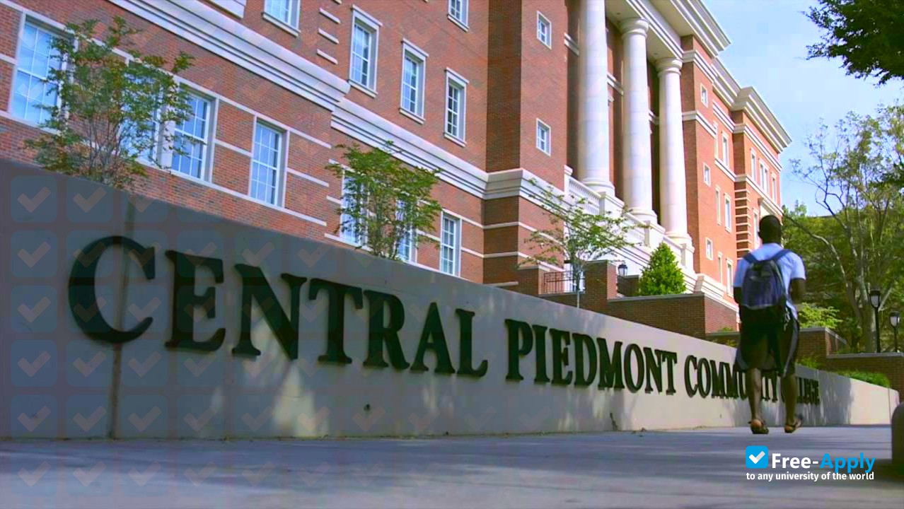 Central Piedmont Community College photo #2